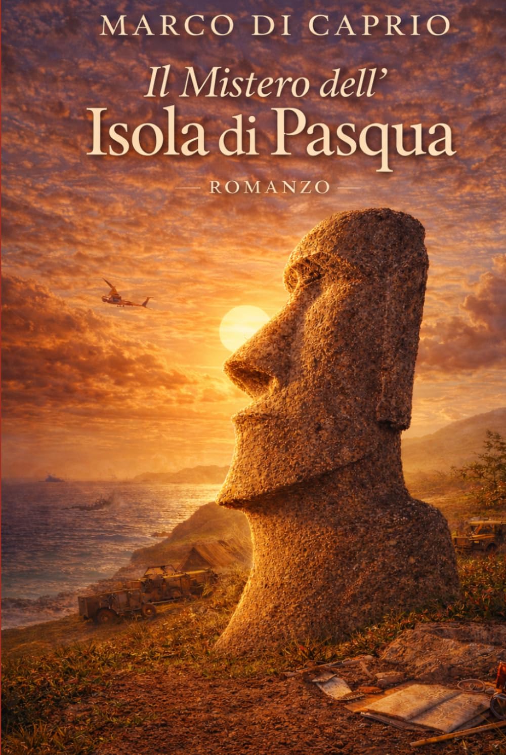 Il Mistero dell'Isola di Pasqua