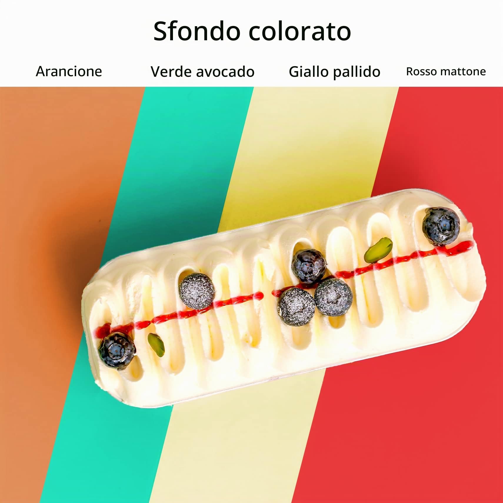 Selens Sfondo in PVC per fotografia, 100 x 150 cm, sfondo fotografico, 9 colori, impermeabile, per studio fotografico, prodotto, ritratto, cosmetici, foto, piatto, piano da tavolo