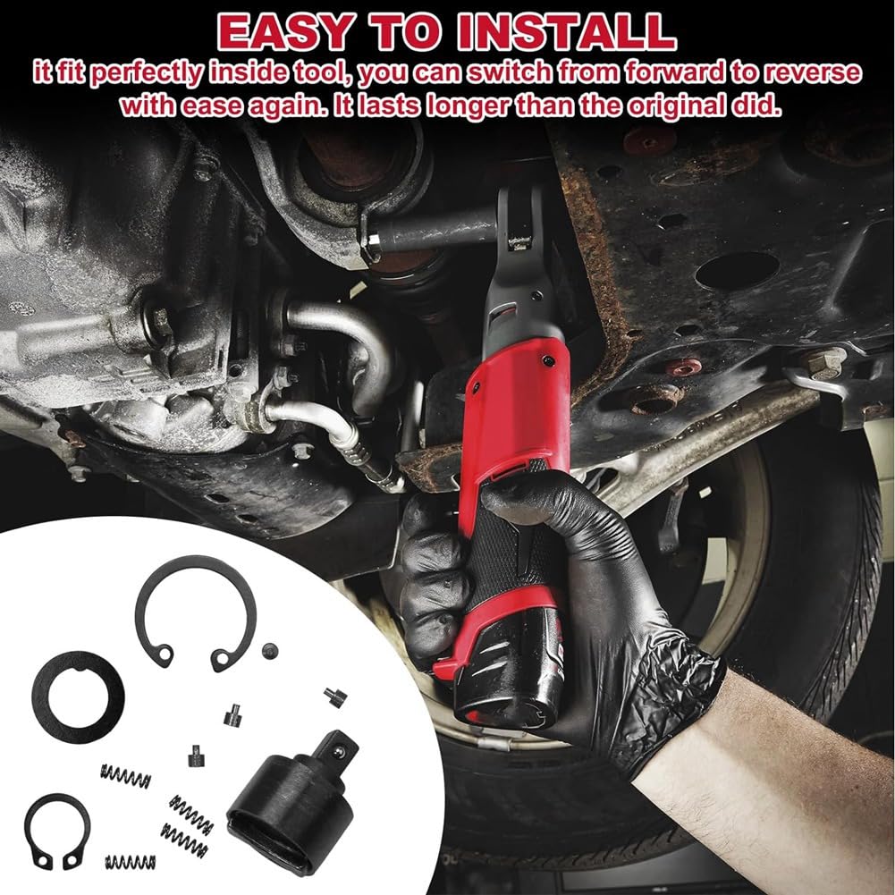 42-06-2556 Kit de remplacement pour enclume de carburant 2556-20 1/4"