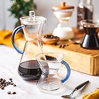Vista 3 de CHEMEX Glass Coffeemaker Cover
