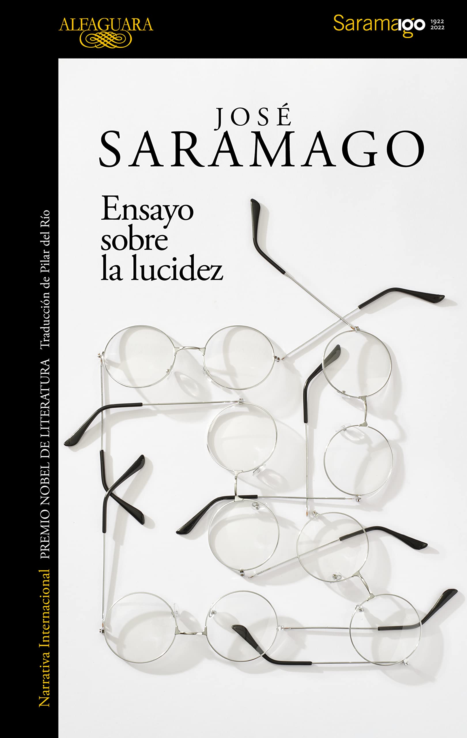 Ensayo sobre la lucidez (Biblioteca Saramago)