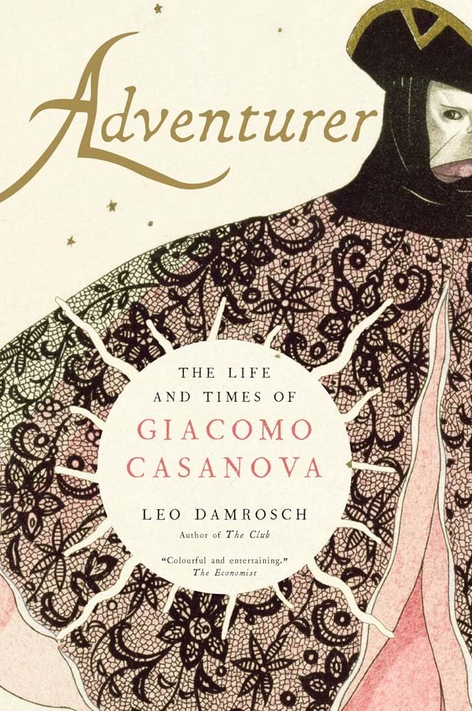 Adventurer by Leo Damrosch PAPERBACK 9780300271027