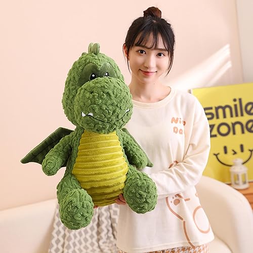 Miniatura 6 de Animales de peluche de dragón suave, juguetes de peluche de dragón, almohada de dragón abrazando dragón, muñeca de dragón de peluche, regalo para