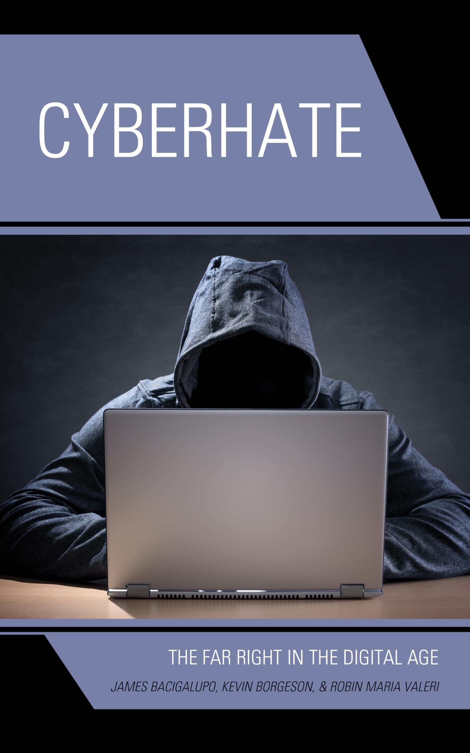Buy Cyberhate: The Far Right in the Digital Age — BookShops.in