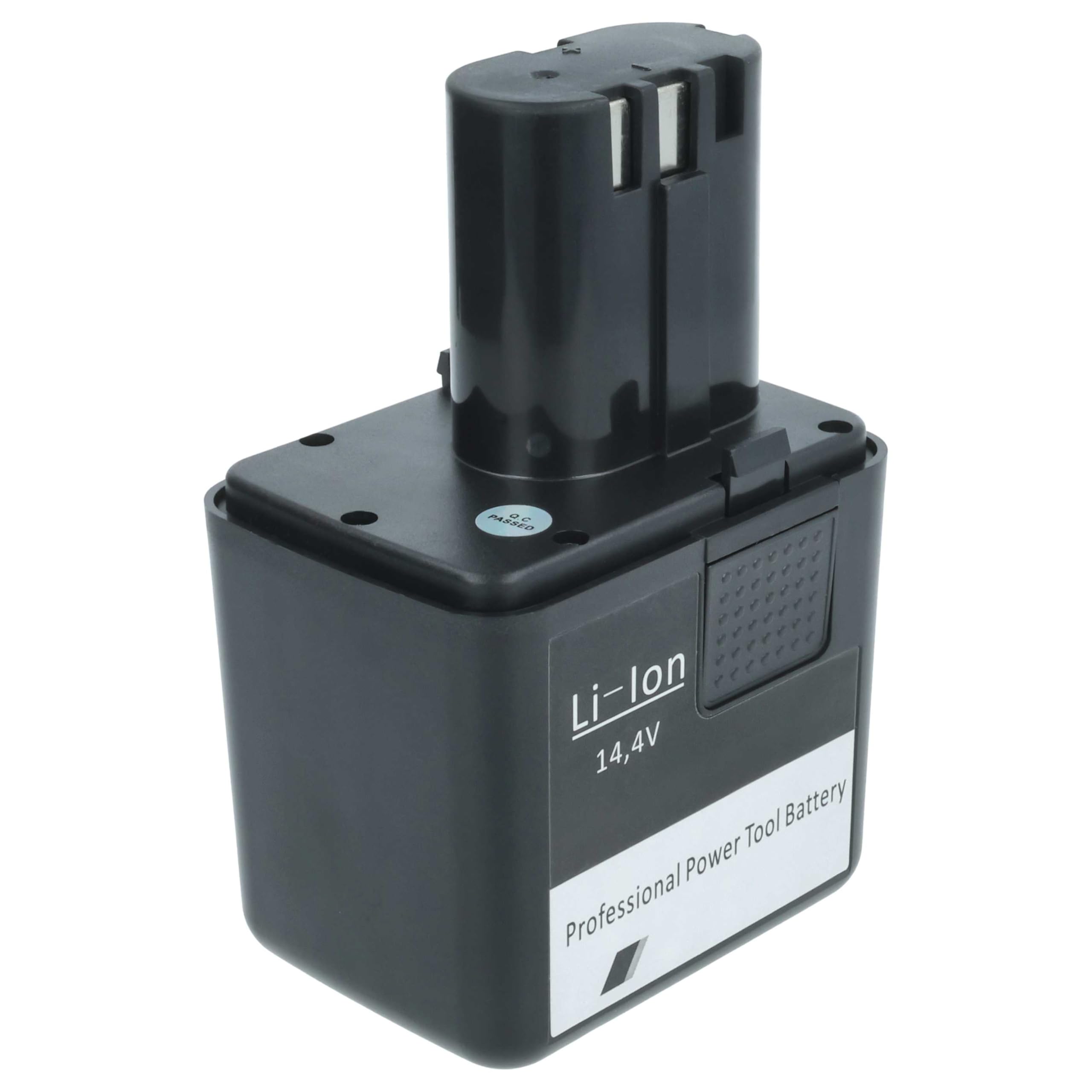 vhbw Batería Compatible con Gesipa Accubird, Firebird, Firebird Gold Edition Herramienta, Remachadora para Remaches Ciegos (4000 mAh, Li-Ion, 14,4 V)