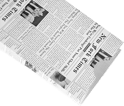 Vista 411 de Restaurantware Bag Tek - Bolsas de almuerzo desechables de 2 libras, 100 bolsas resistentes para llevar, parte inferior plana, ideal para Blanco