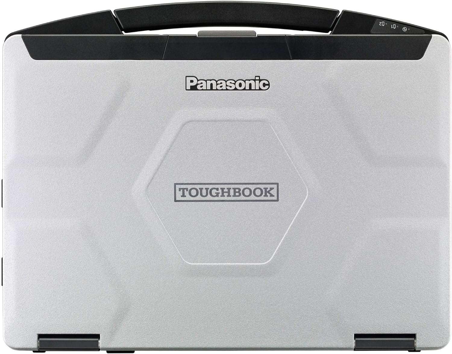 Amazon.com: Panasonic Toughbook CF-54 MK2, Rugged Laptop, i5-6300U