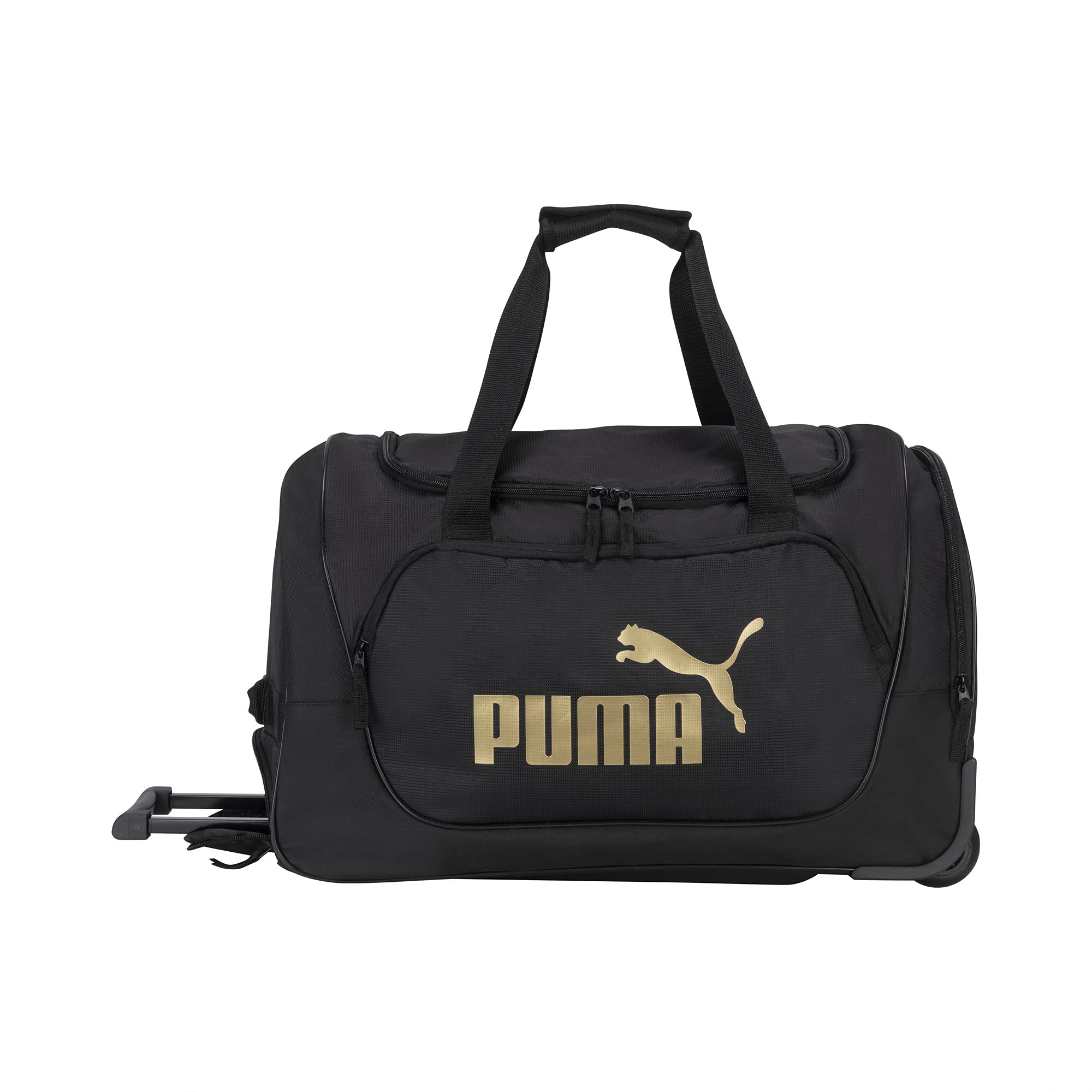 PUMA Evercat 22" Wanderer Rolling Duffel Bag