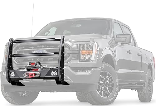 Miniatura 10 de WARN 107653 Trans4mer Gen III Kit de soporte de montaje, se adapta a Ford F150 (2021)