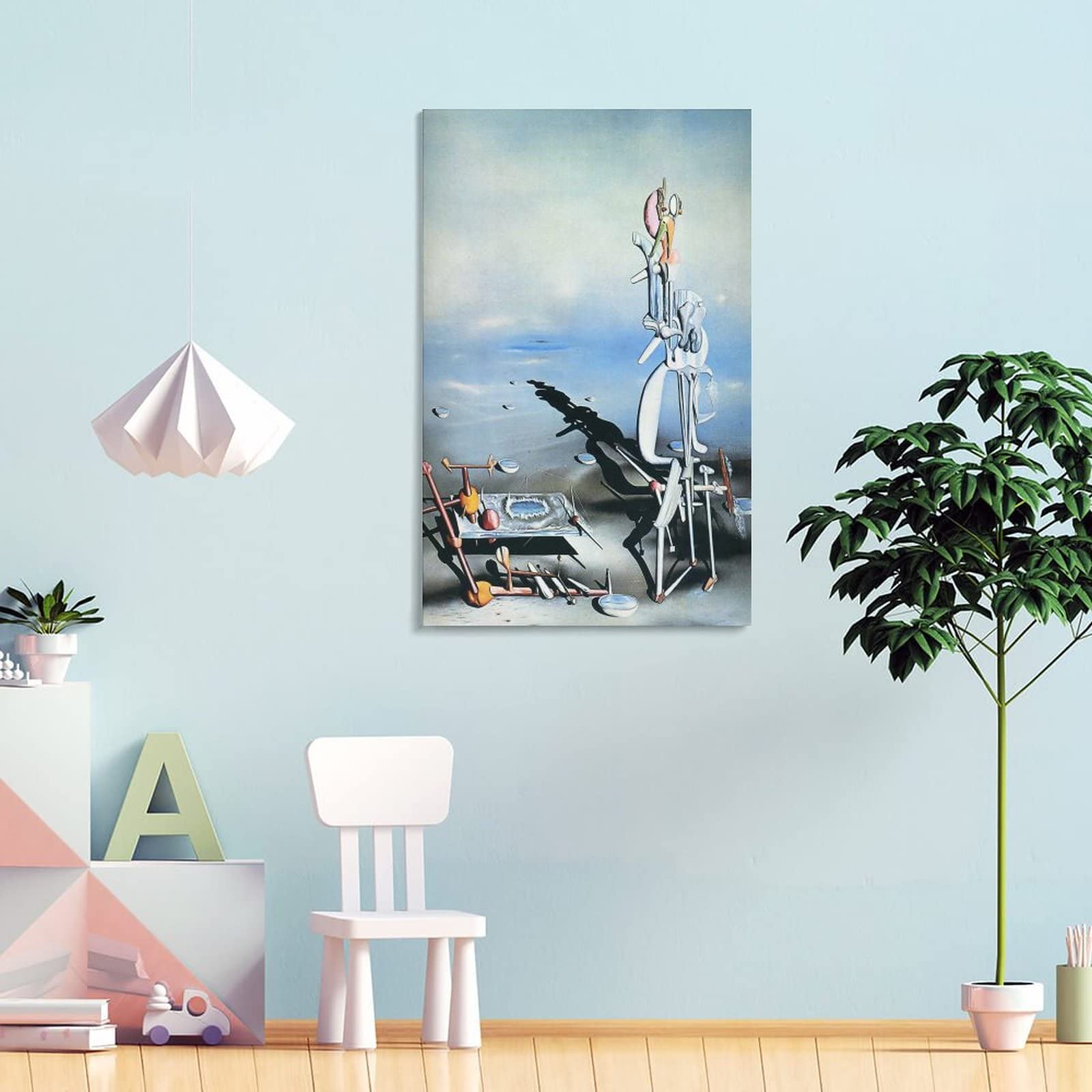 Amazon.co.jp: Yves Tanguyイヴ・タンギー世界のトップ画家による