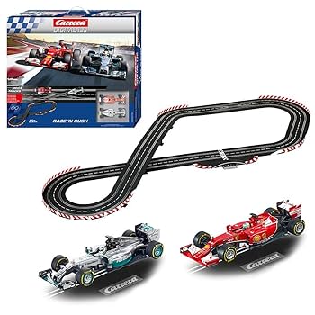 1/32スロットカーカレラDigital High Speeder新品未開封未使 Amazon | Carrera Digital132 1/32 Passion of Speed スロット