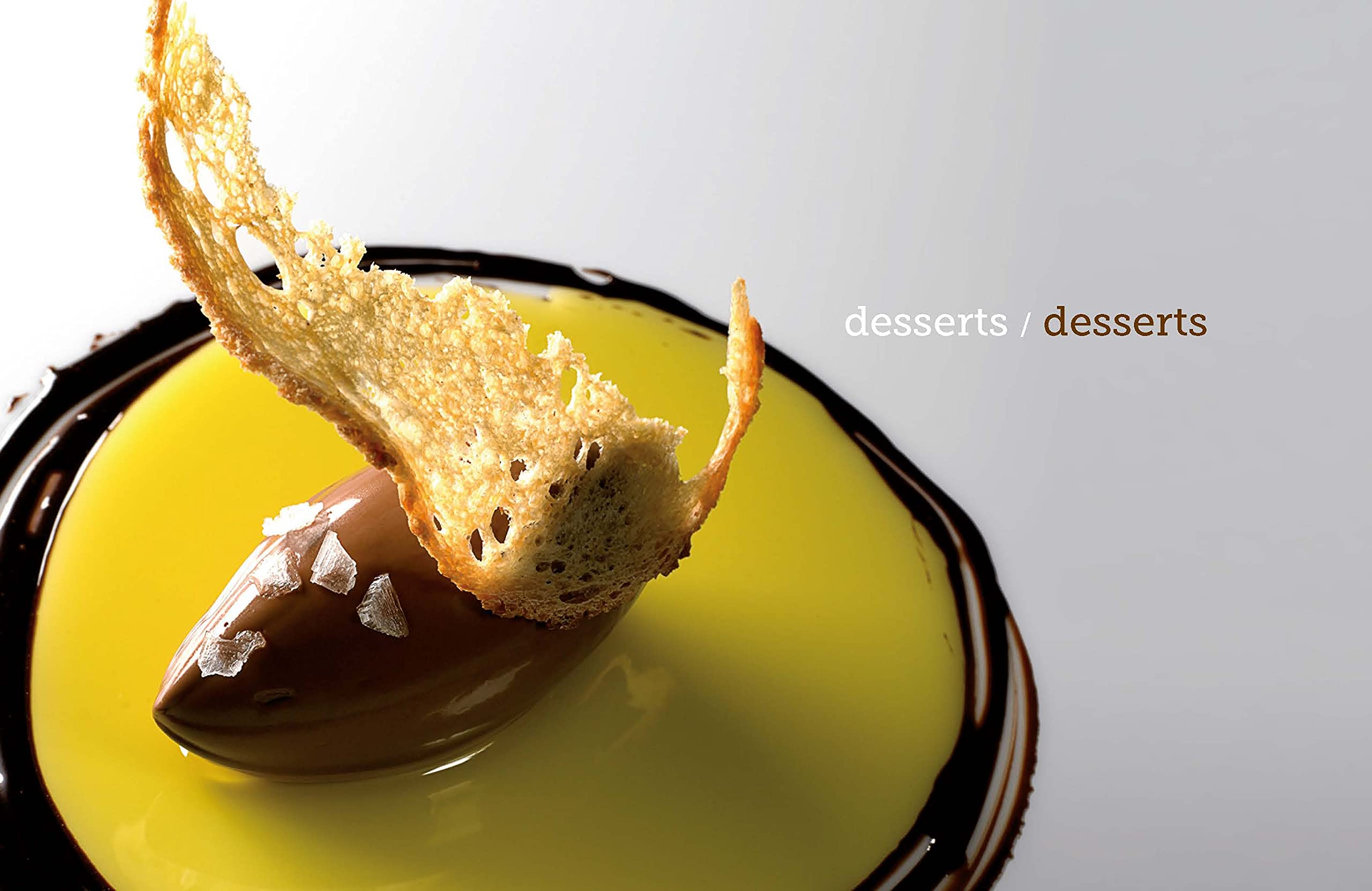 Obsession: 80 hochkarätige Rezepte. Konditorei und Patisserie auf höchstem Niveau