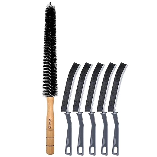 5PCS Gap Cleaning Brush Tool Set