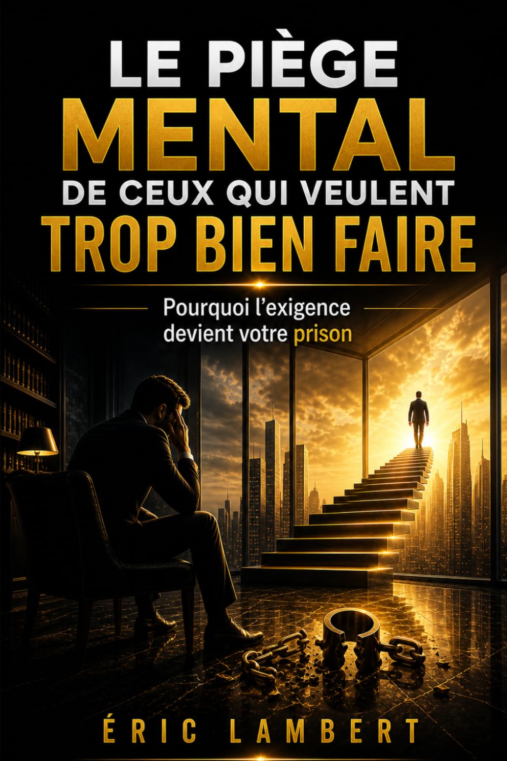 Le Piège Mental De Ceux Qui Veulent Trop Bien Faire: Le mécanisme invisible qui paralyse les plus exigeants