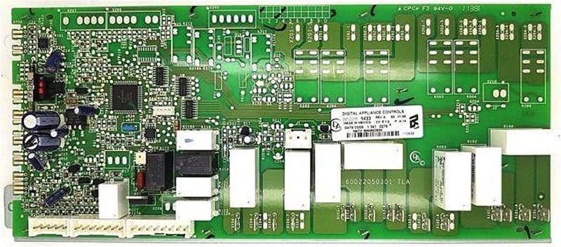 Bosch 12022212 Placa de control de horno original OEM para gamas Bosch