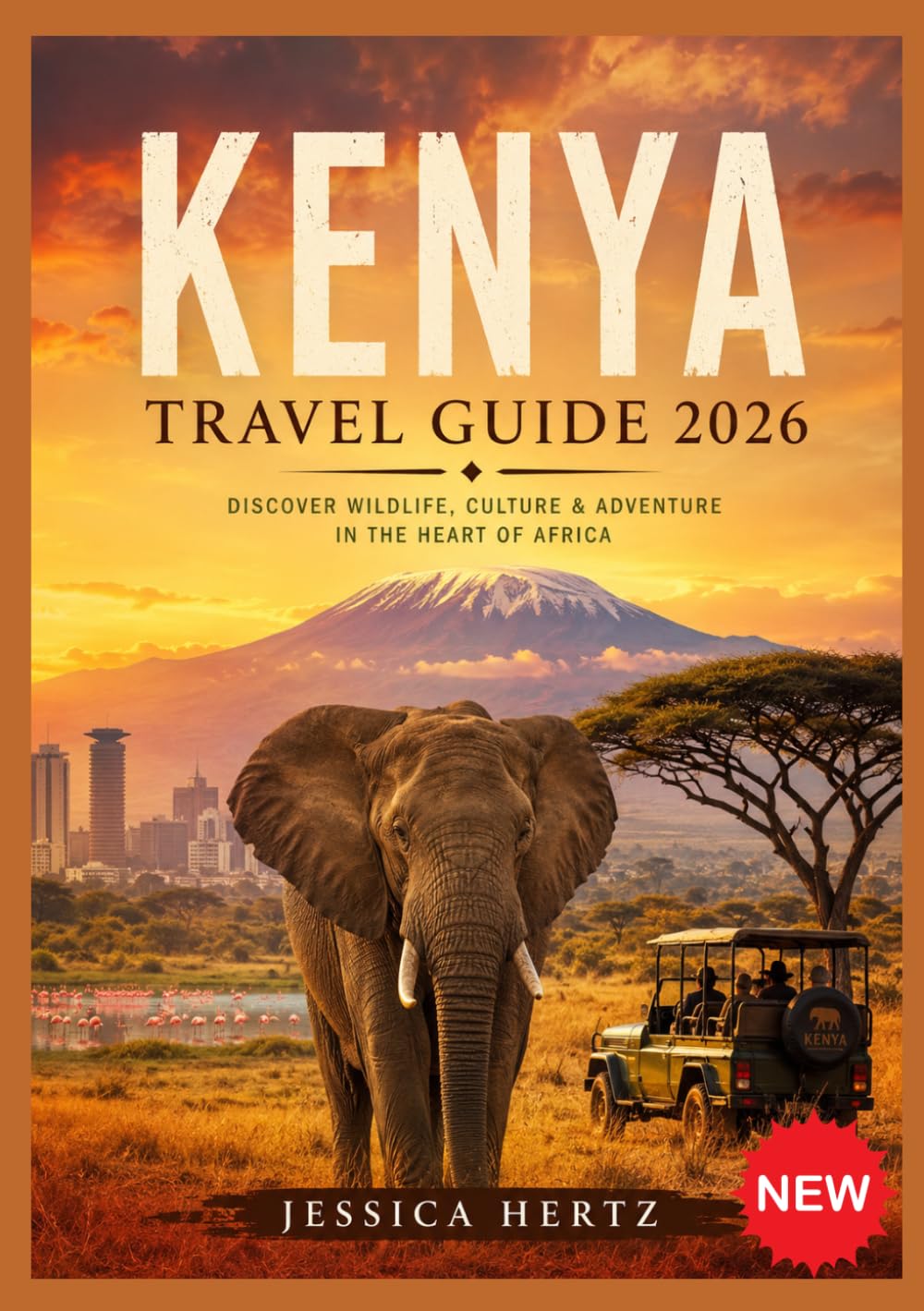 KENYA TRAVEL GUIDE 2026