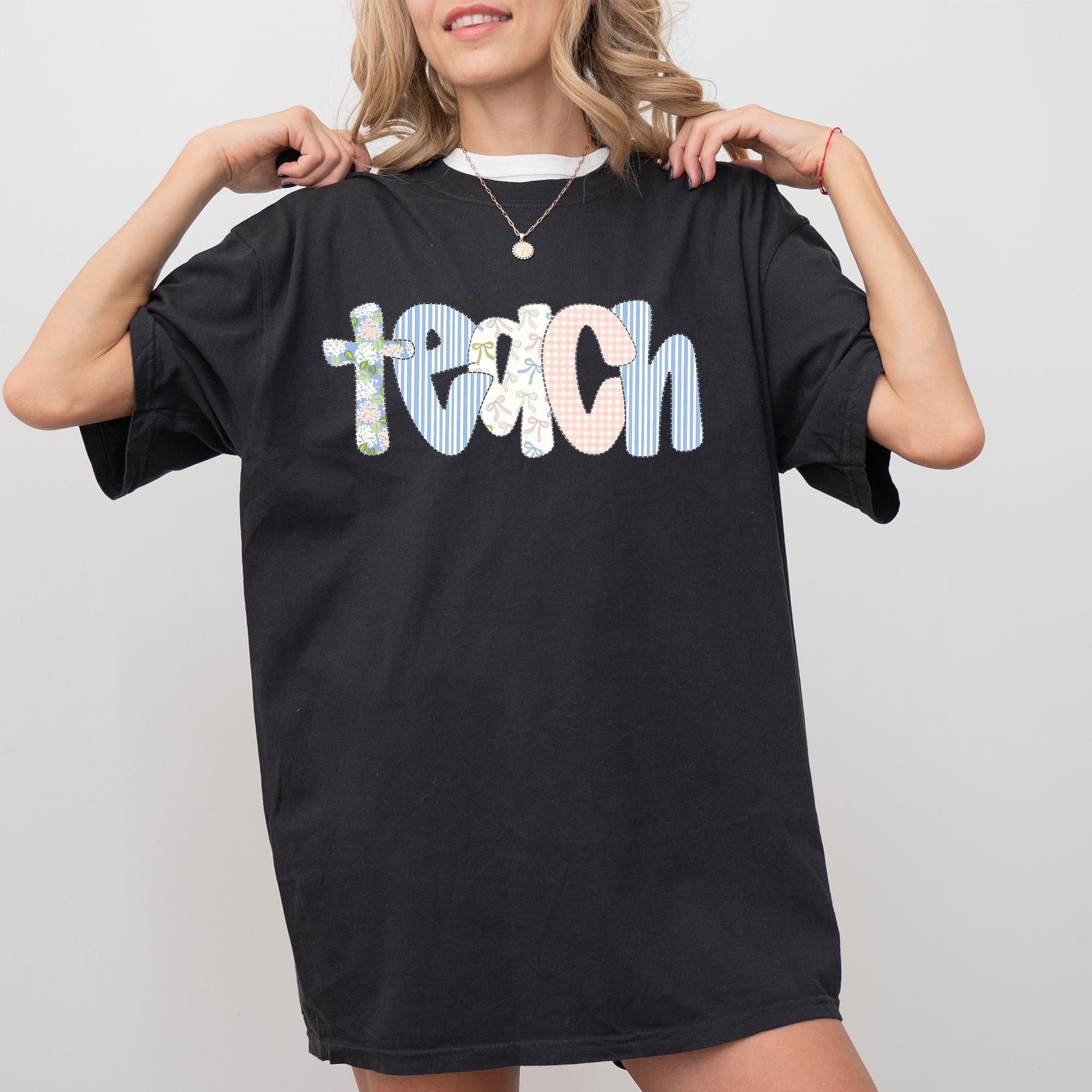 Kindergarten Teacher Shirt – Comfo …
