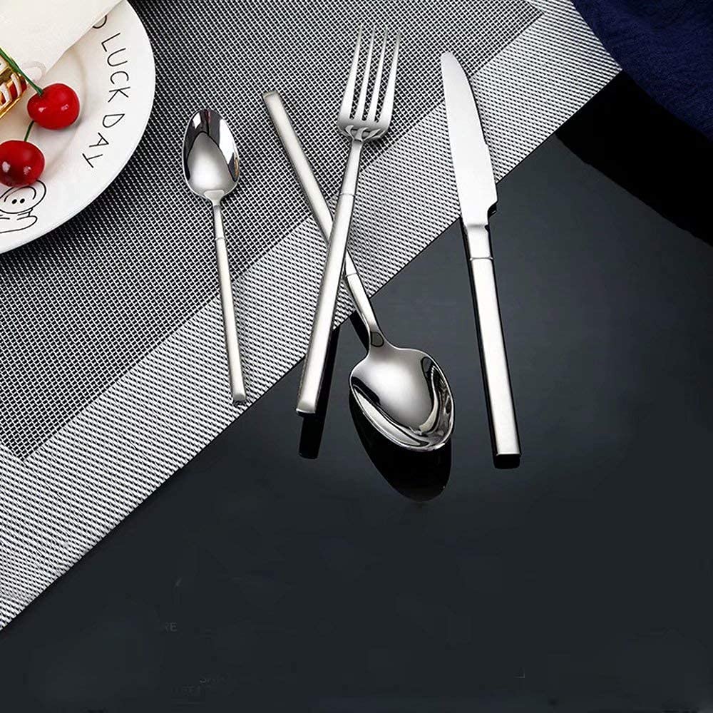 カトラリーセット ステンレス製 40点以上 LandField ポータブルカトラリーセット LF-OCH010 ステンレス製