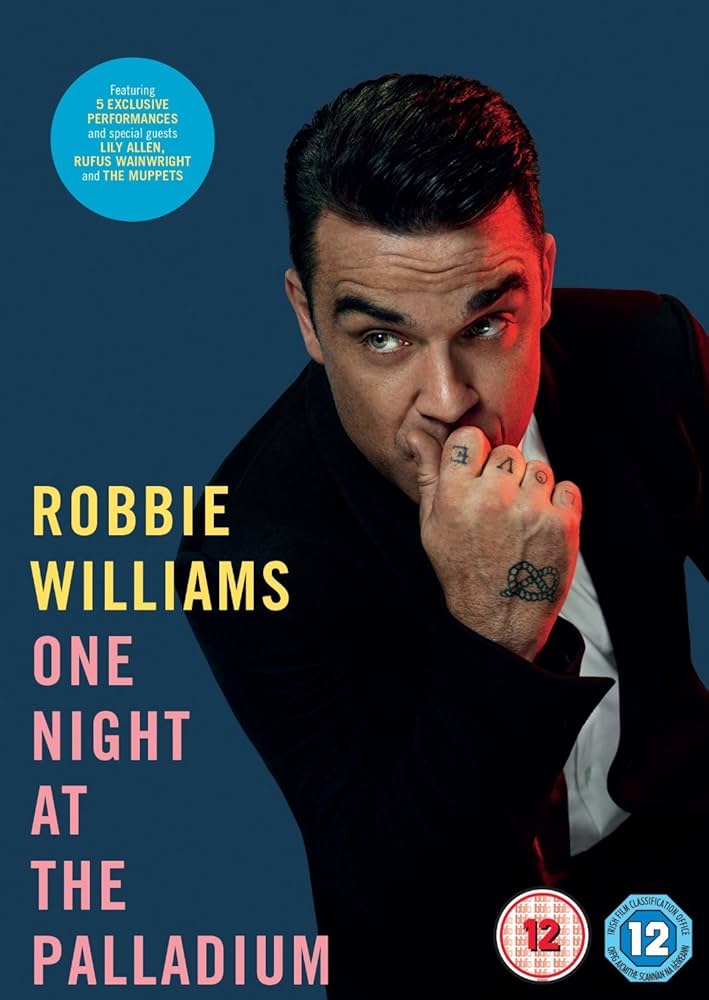 Amazon.com: Robbie Williams Swing : Robbie Williams: Movies & TV