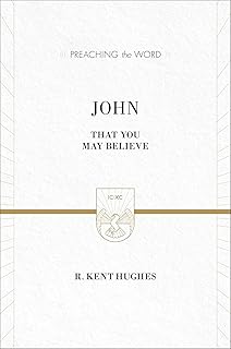 John: That You May Believe (Preaching the Word)