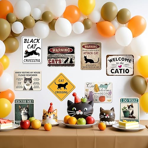 Miniatura 218 de WERNNSAI Decoraciones de fiesta de tiburón: 6 piezas divertidas de decoración de fiesta de cumpleaños de tiburón para niños y niños bajo el mar