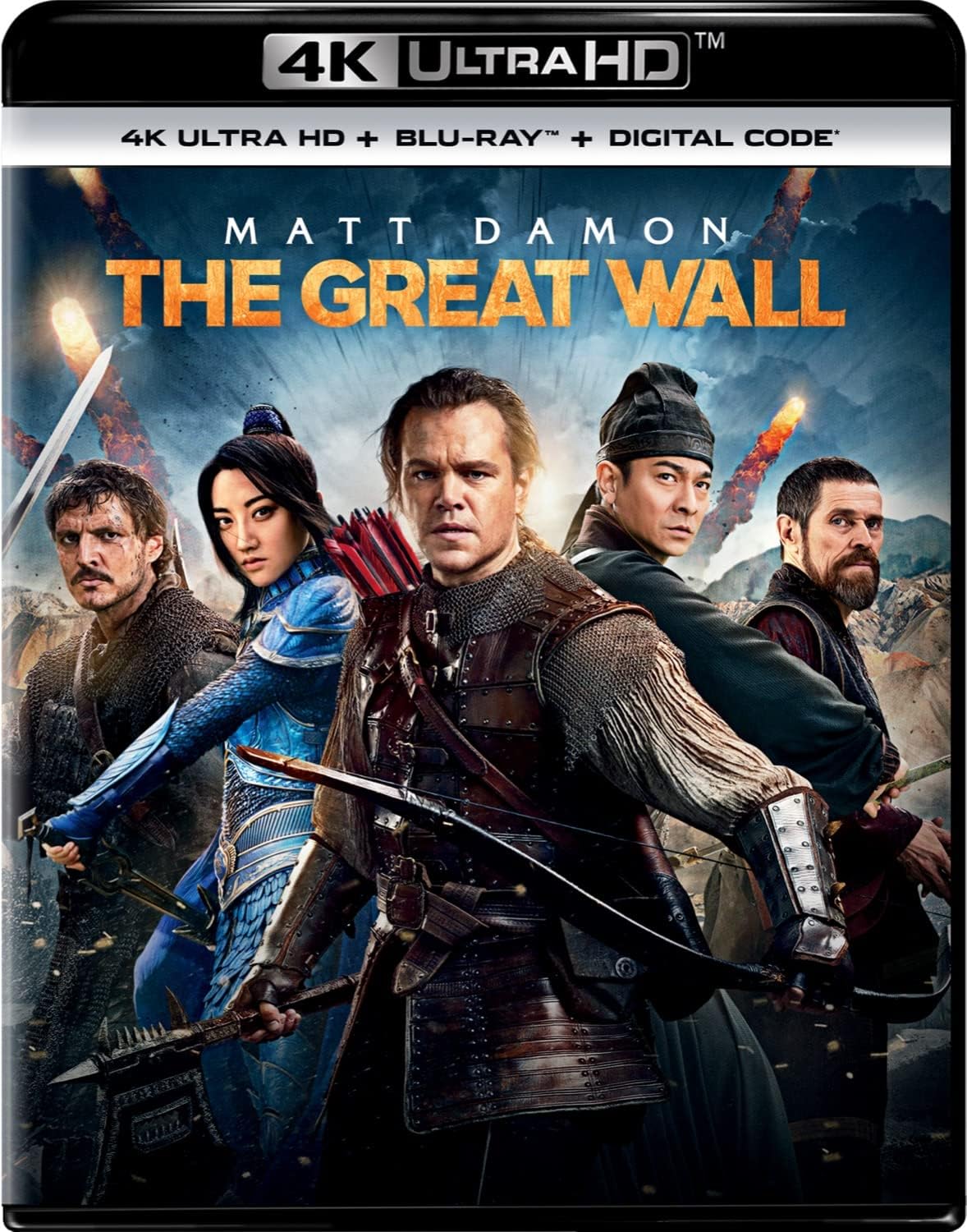 The Great Wall [4K]