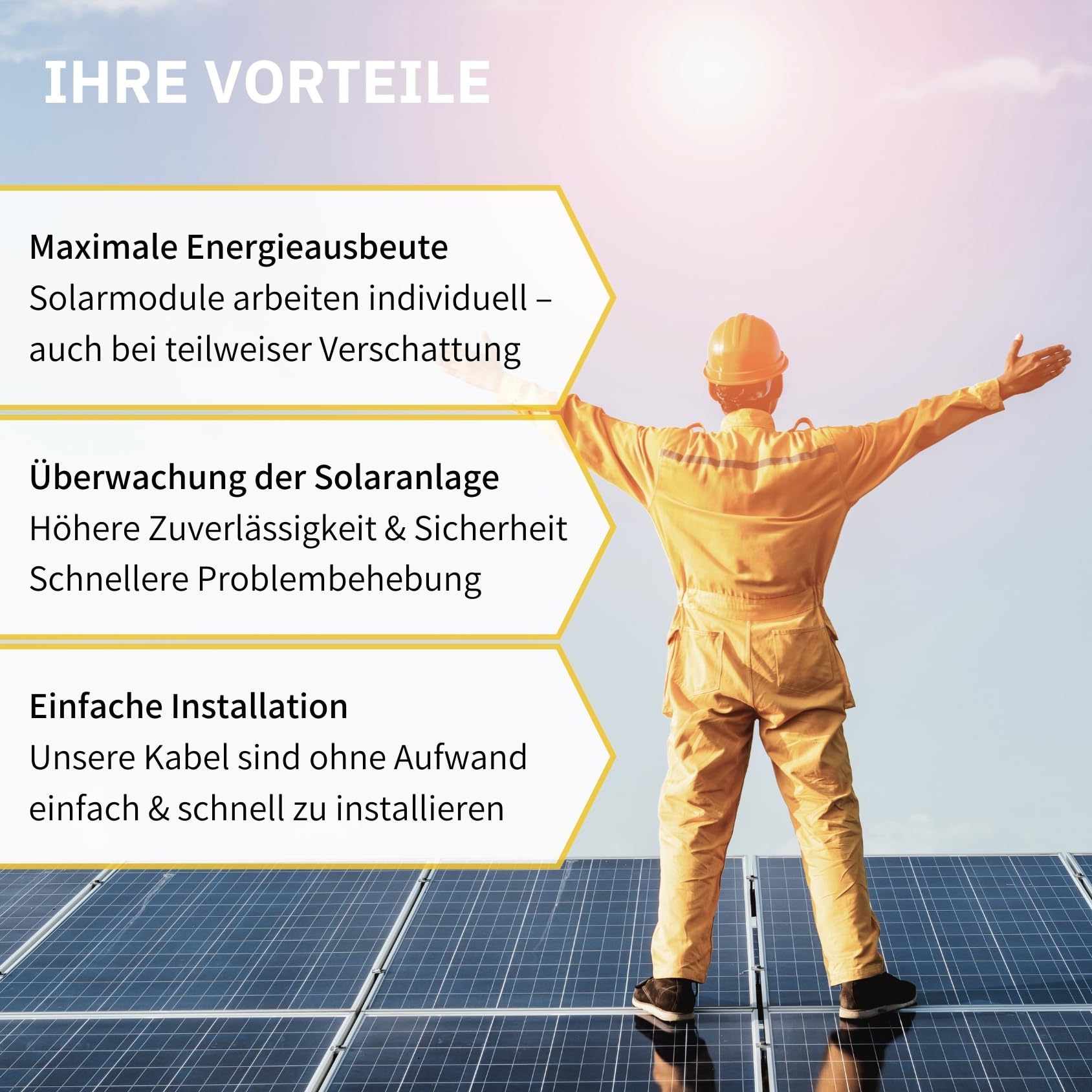 Avoltik Wieland Einbaurahmen mit Buchse Einspeisesteckdose RST20/25 Steckdose für Mini-PV // 99.400.9999.7