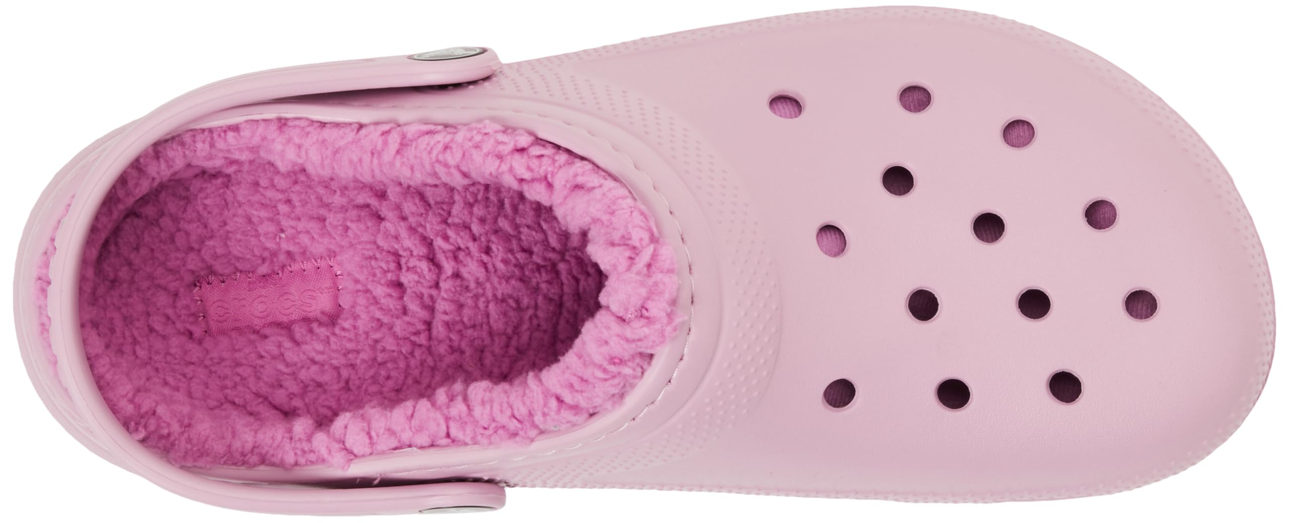 Crocs Kids Classic Lined Clog — view 3