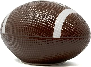 Child to Cherish Ceramic Sports Bank, Football