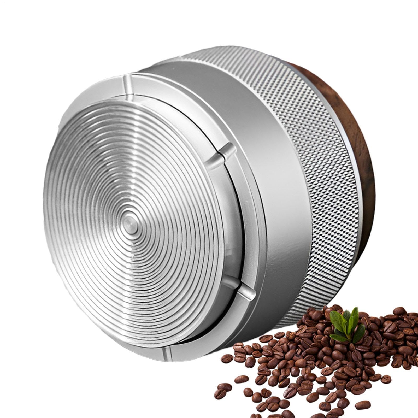 Manomissione del caffè regolabile, livellatore di caffè e manomissione | per macchine professionali per gli appassionati di tè latte e lat