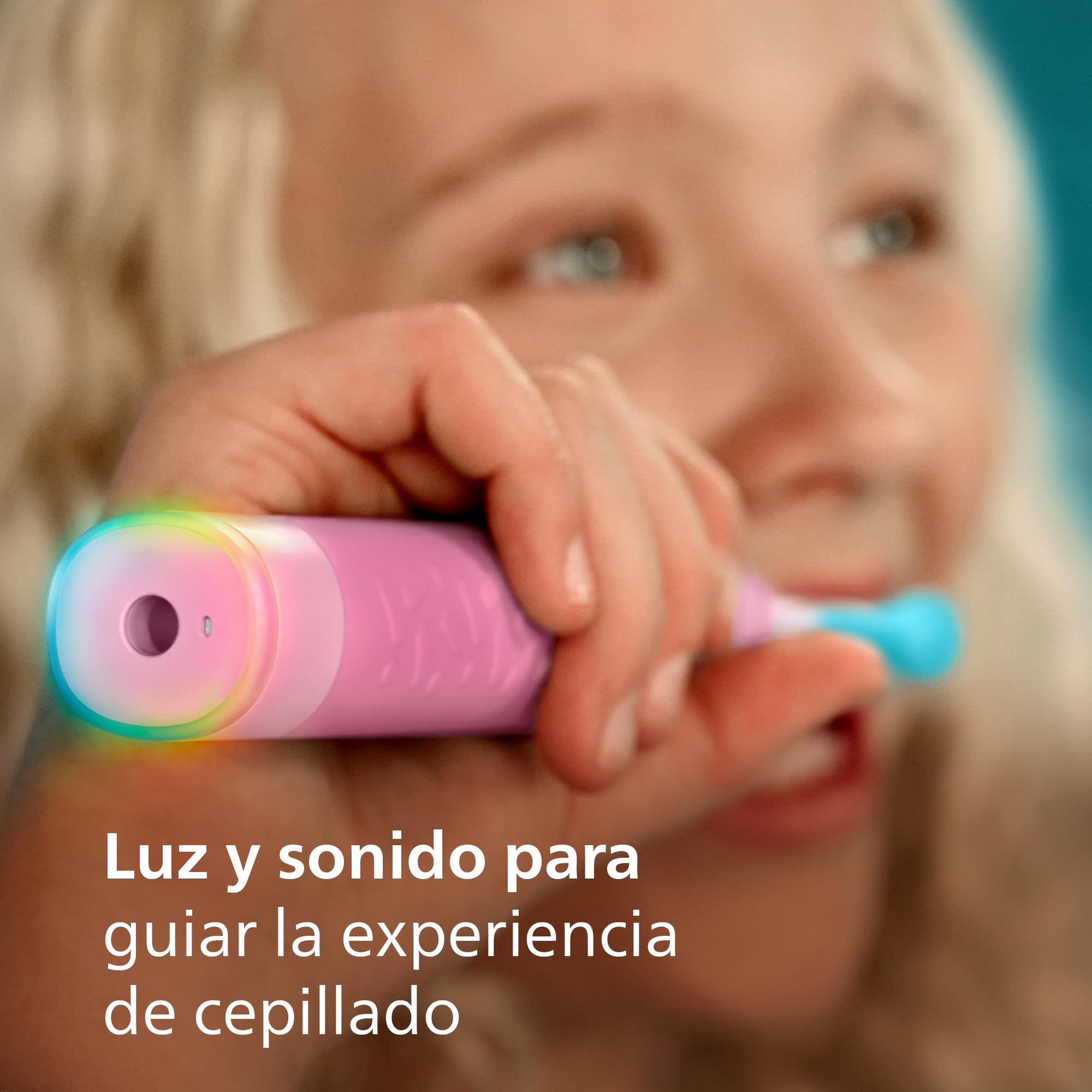 HX6600/11 POWER TOOTHBRUSH PINK HNDL, SF