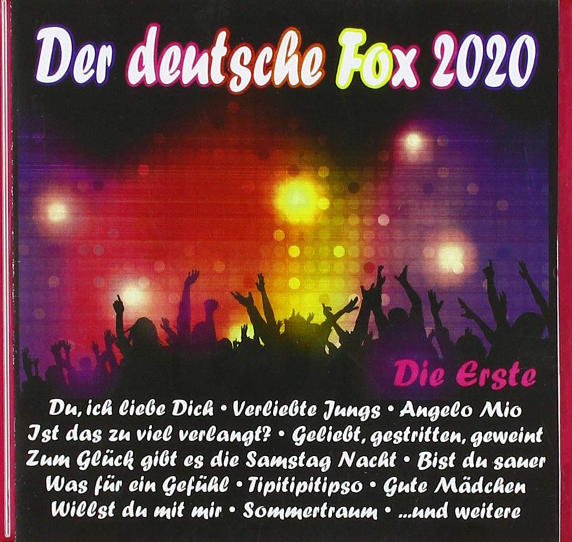 Der deutsche Fox 2020 - Die Erste