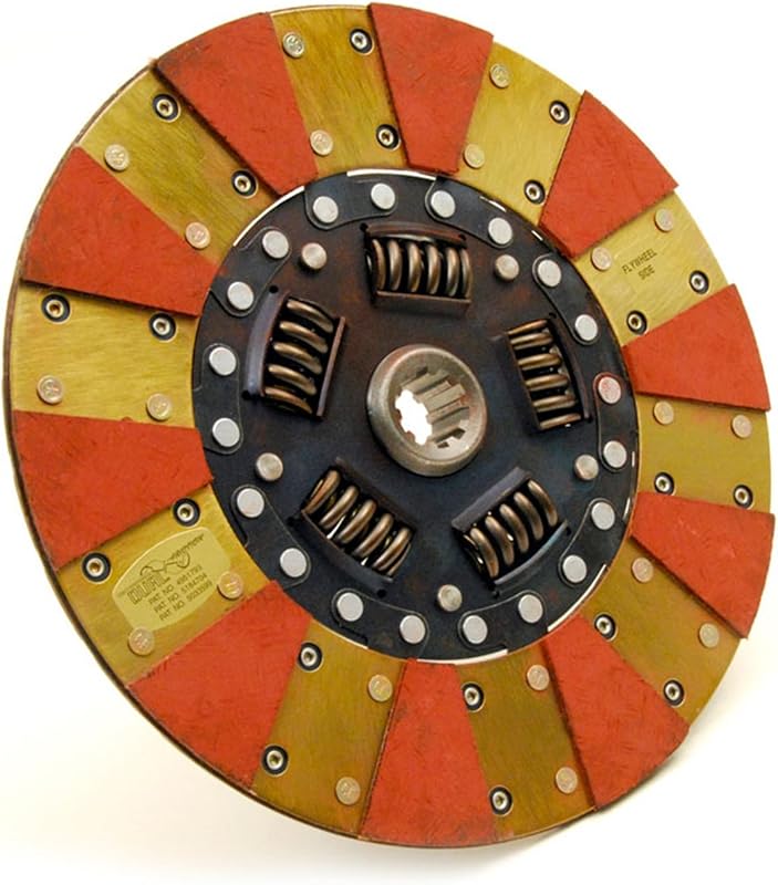 Centerforce DF281226 Dual Friction Clutch Friction Disc