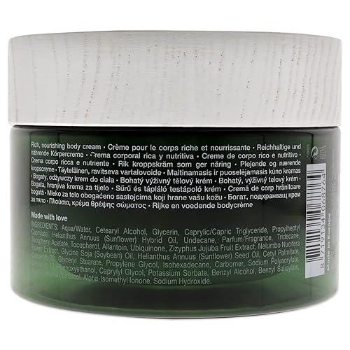 Miniatura 2 de RITUALS Crema corporal de El Ritual de Jing, 7.4 fl oz - Con loto sagrado, azufaifo y menta china - Propiedades relajantes y calmantes