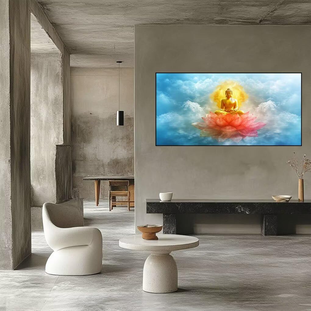 Zestawy artystyczne Zen dla dorosłych, chmura, malarstwo diamentowe, 5D, DIY, kryształowe zestawy artystyczne, dla dorosłych, pełne wiercenie według numerów, 61 x 122 cm, haft krzyżykowy, rękodzieło