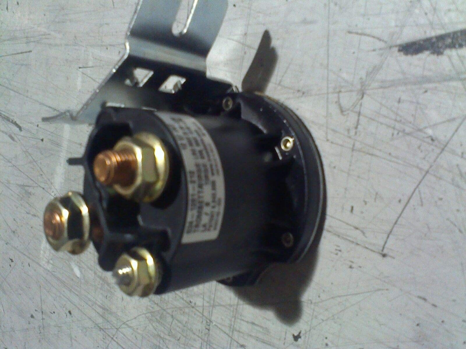 Amazon.com: Liftmoore Truck Cranes 24698, Solenoid, SINGLE