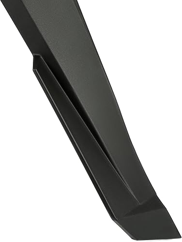 Miniatura 6 de HECASA Fender Flare Rear Right Compatible con Polaris RZR S 800RZR 4 800RZR 570 SRZR 800 de repuesto para protector de lodo 5437662-070 de plástico