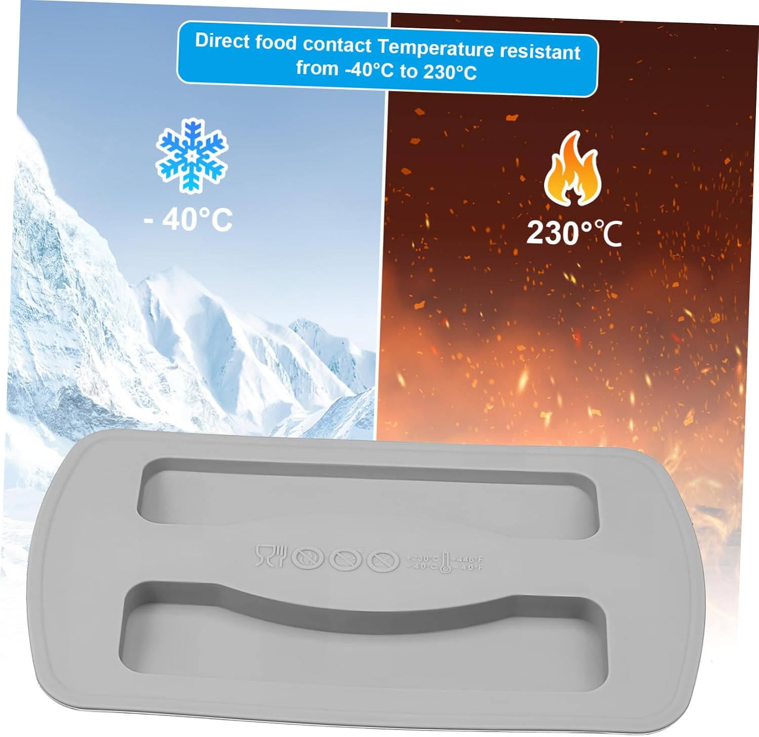 2pcs Silicone Toaster Cover Bread Maker Lid Washable Toaster Protector Kitchen Gadget Accessory Easy Clean