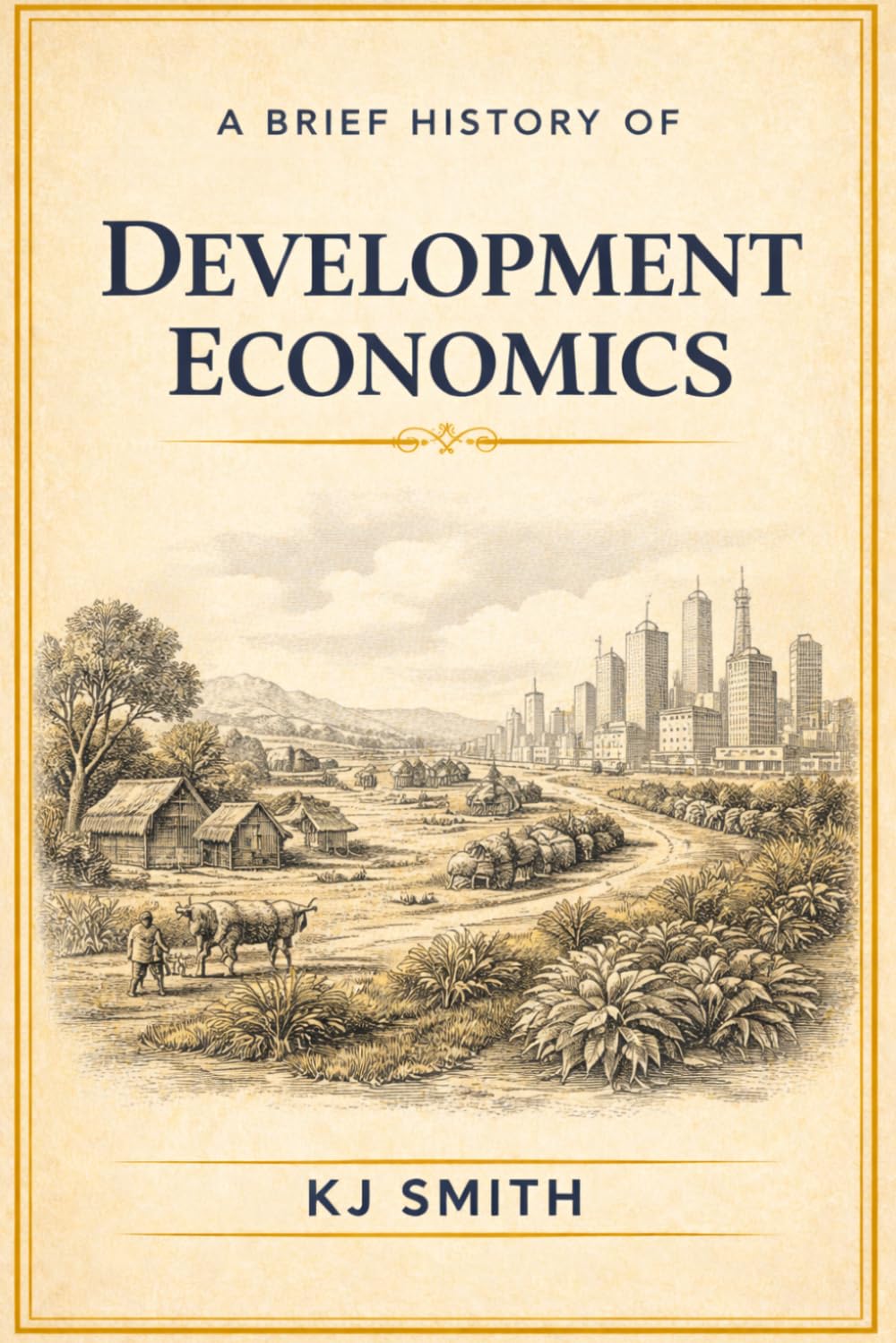 A Brief History of Developmental Economics (A Brief History of Economics Edition)