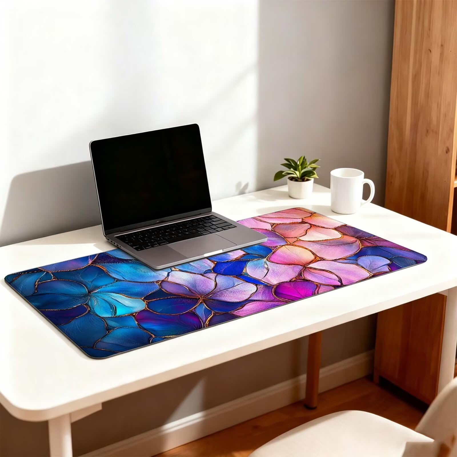 Tapis de Souris Gaming, rêve sous Main Bureau XXL 900x400cm g811g-449