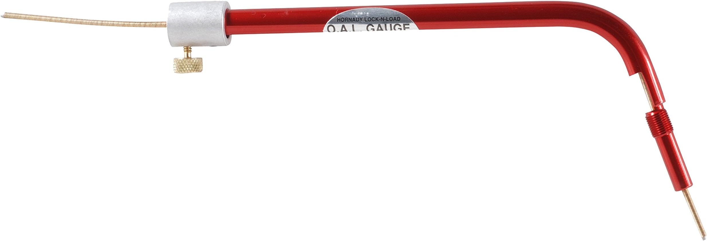 Hornady Lock-N-Load OAL Gauge Curved