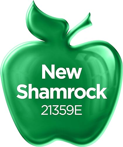 Miniatura 4 de Apple Barrel - Pintura acrílica con acabado brillante, 2 onzas, color verde (New Shamrock)