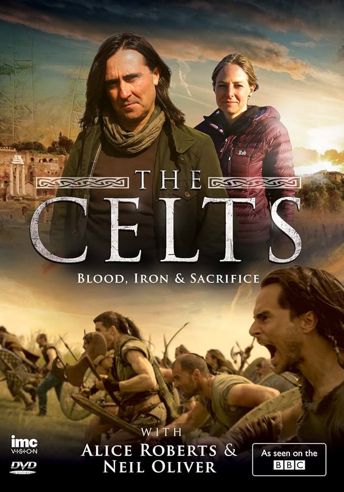 The Celts 幻の民 ケルト人 DVD　BBC　PCBP 11352 Amazon.com: The Celts - Rich Traditions & Ancient Myths [DVD