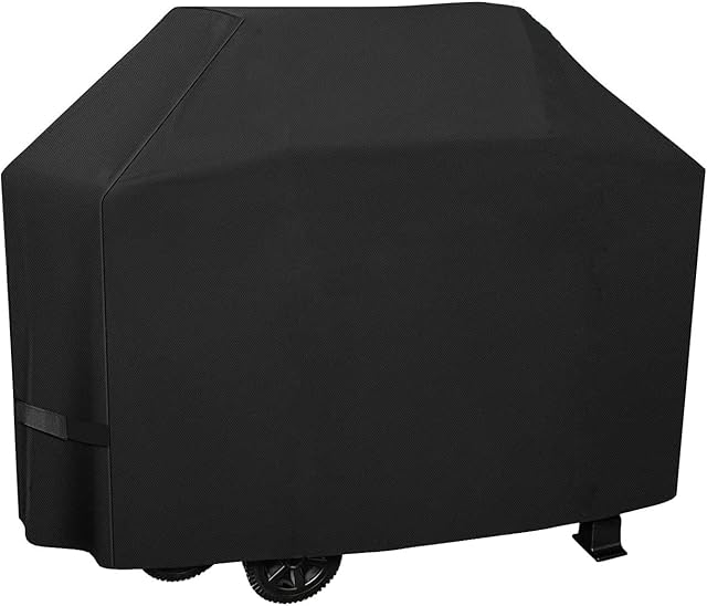 BBQ Cover Large Bbq Covers Waterproof Heavy Duty 420D Oxford Barbecue Cover Outdoor 4 Burner Bbq Cover