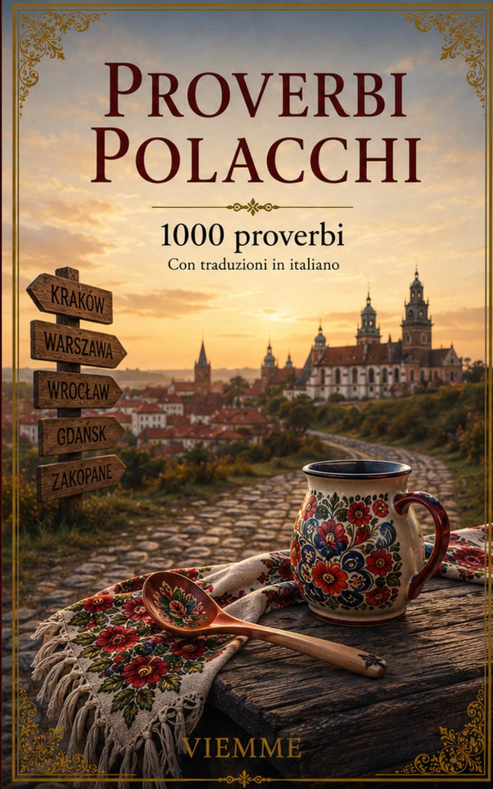 Proverbi polacchi: 1000 proverbi polacchi: detti, modi di dire e saggezza popolare della Polonia, con traduzione e spiegazione in italiano