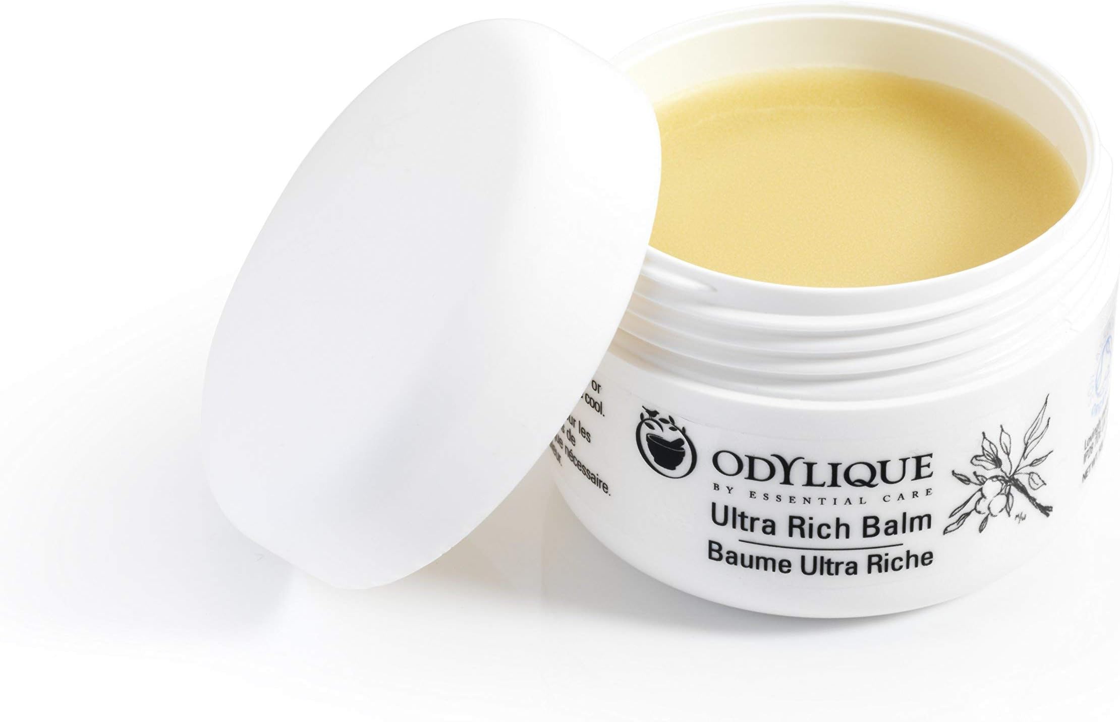 Ultra Rich Balm 175g | Organic Barrier Cream with Shea Butter & Coconut Oil | 100% Natural Dry Skin Moisturiser