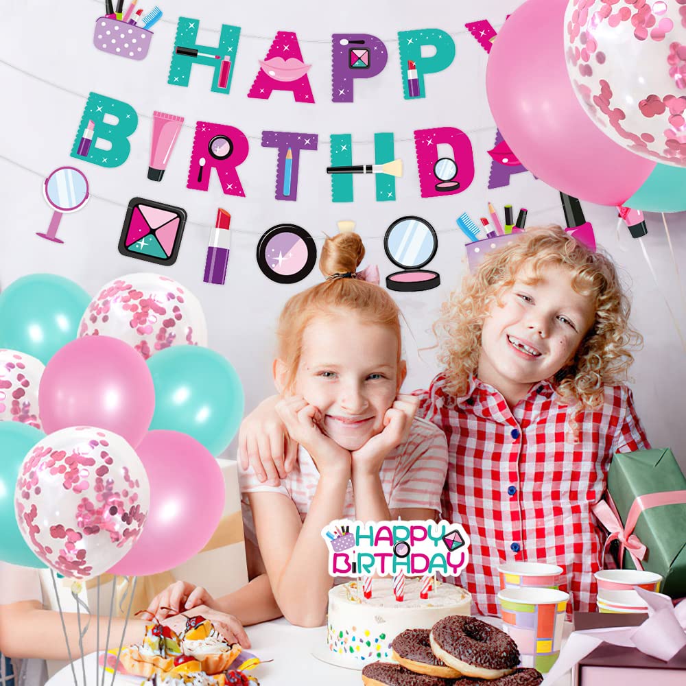 Since Kit De 28 Décorations De Fête D'anniversaire TIK Tok, Fournitures