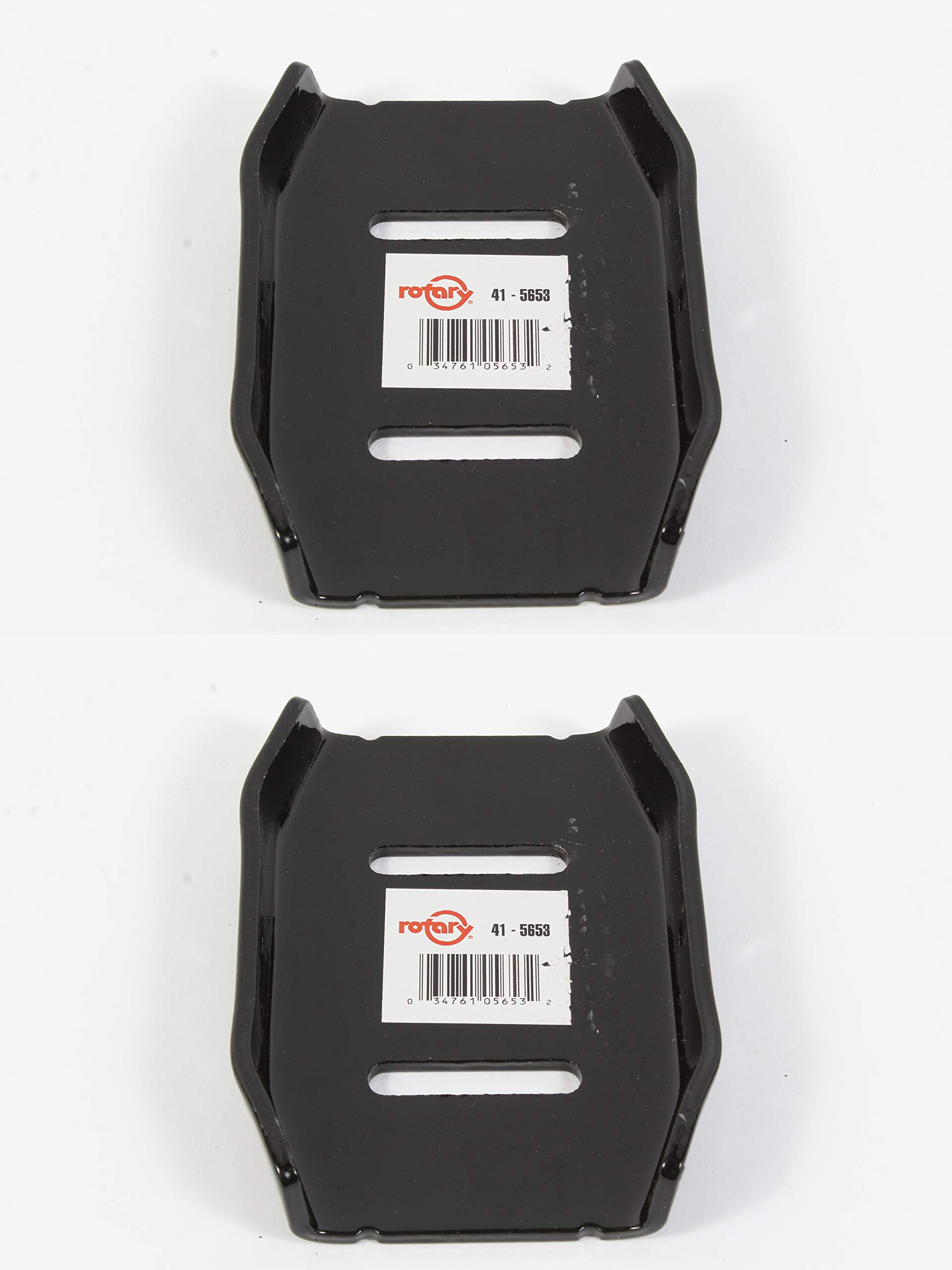 Amazon.com: Rotary 2 Pk Steel Skid Shoe for Husqvarna 532407834