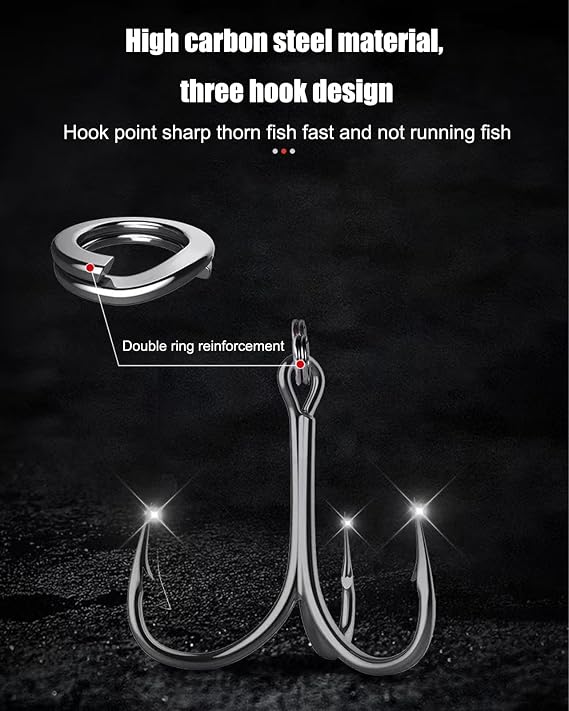(2-10Pcs) Fishing Advent Calendar 2024 Fishing Gear Lures Hooks Accessories Swimbait Glide, Spinner, Catfish Bait Bass Lures Trout Lures Saltwater Fishing Lures