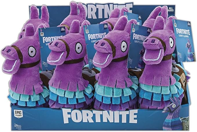 Amazon Co Jp フォートナイト ラマ Fortnite Llama Loot Plush 並行輸入品 おもちゃ